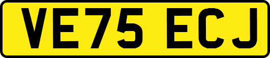 VE75ECJ
