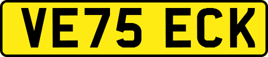 VE75ECK