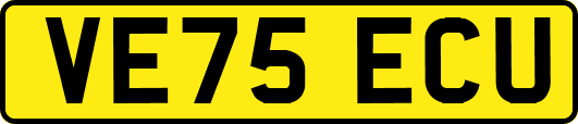 VE75ECU