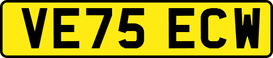 VE75ECW