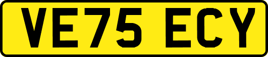 VE75ECY