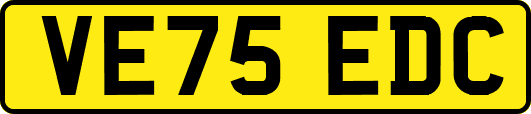 VE75EDC