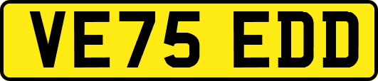 VE75EDD