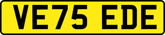 VE75EDE