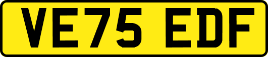 VE75EDF