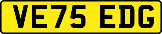 VE75EDG