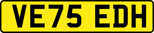 VE75EDH
