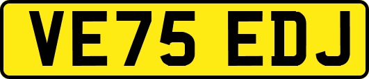 VE75EDJ