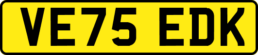 VE75EDK