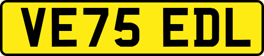 VE75EDL