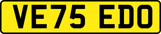 VE75EDO