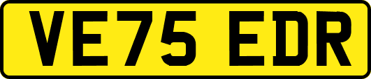 VE75EDR