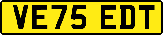 VE75EDT
