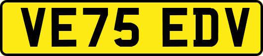 VE75EDV