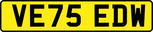 VE75EDW