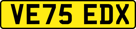 VE75EDX