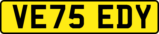 VE75EDY