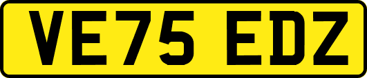 VE75EDZ