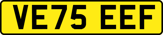 VE75EEF