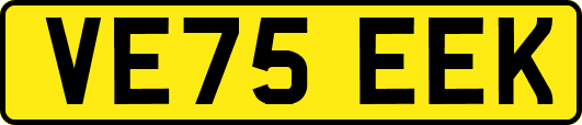 VE75EEK