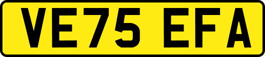 VE75EFA