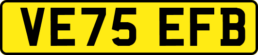 VE75EFB