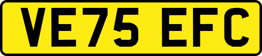 VE75EFC