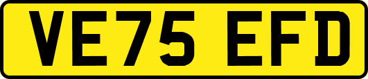 VE75EFD
