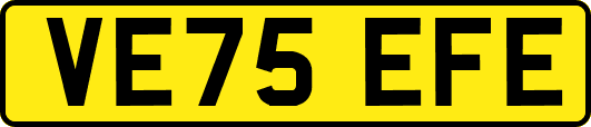 VE75EFE