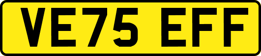 VE75EFF