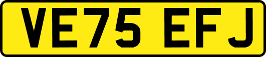 VE75EFJ