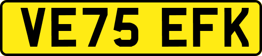 VE75EFK