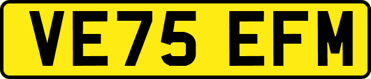 VE75EFM
