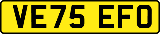 VE75EFO