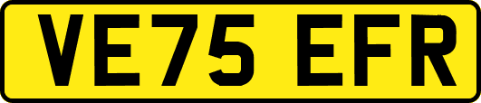 VE75EFR