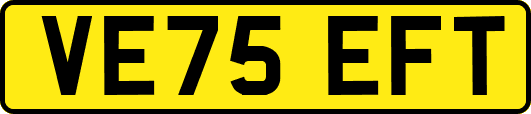 VE75EFT