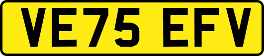 VE75EFV