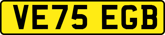 VE75EGB