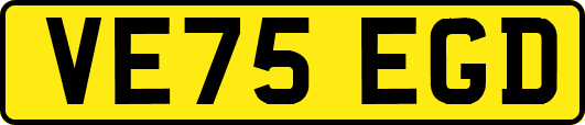 VE75EGD