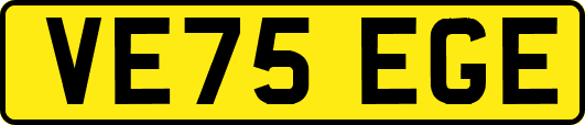 VE75EGE