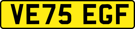 VE75EGF