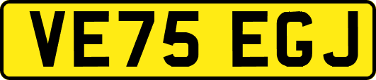 VE75EGJ