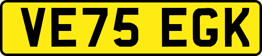 VE75EGK