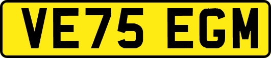VE75EGM