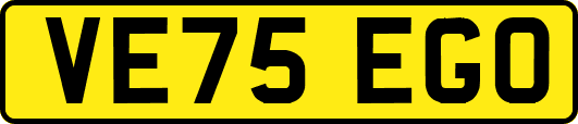 VE75EGO