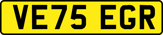 VE75EGR