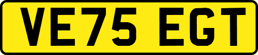 VE75EGT