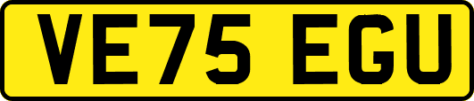 VE75EGU