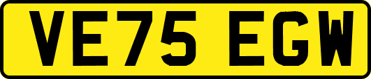 VE75EGW