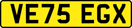 VE75EGX